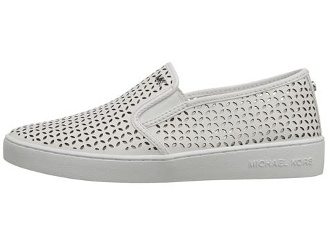 Michael michael kors olivia slip on + FREE SHIPPING 